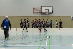 Erneut konnte man 20 Treffer erzielen wie bereits am letzten Spieltag.