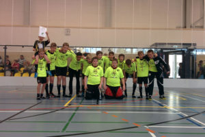 Play-offs U15